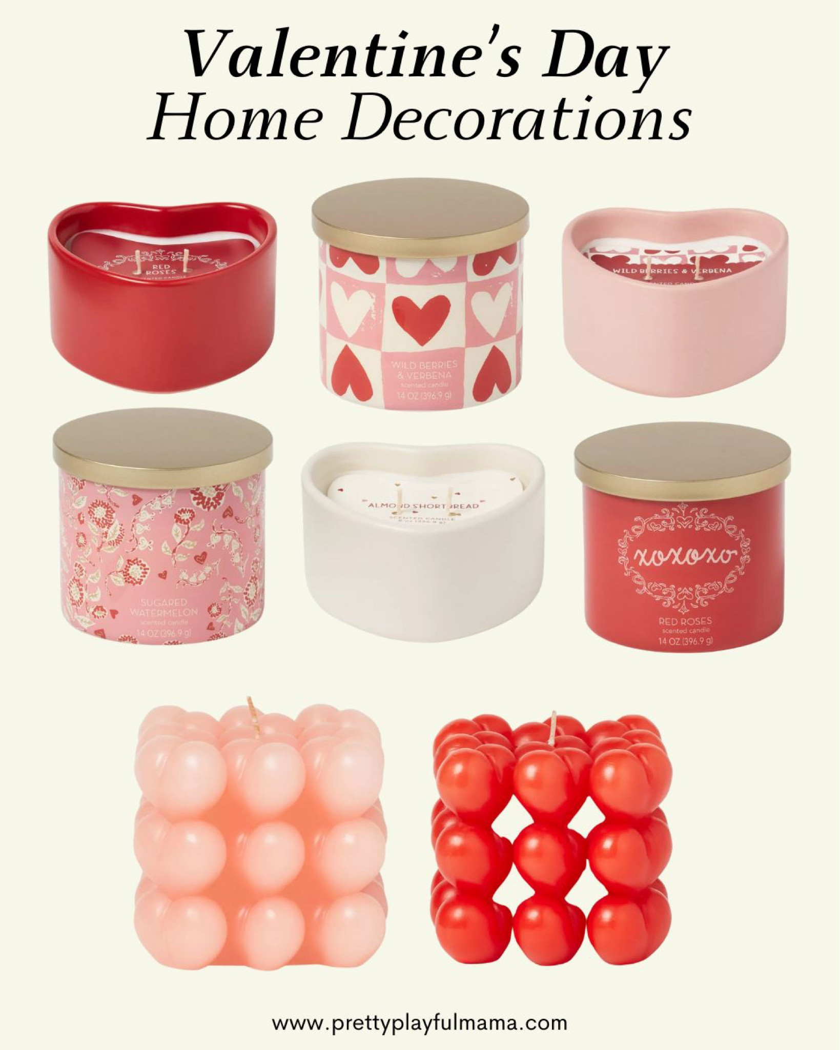 Celebrate love in style with captivating Valentine's Day home decor. Set the stage for romance by weaving together a symphony of colors and textures. Create an intimate haven that radiates warmth, where every detail reflects the beauty of your connection. Transform your space into a love-filled sanctuary.

#LTKhome #LTKMostLoved #LTKSeasonal