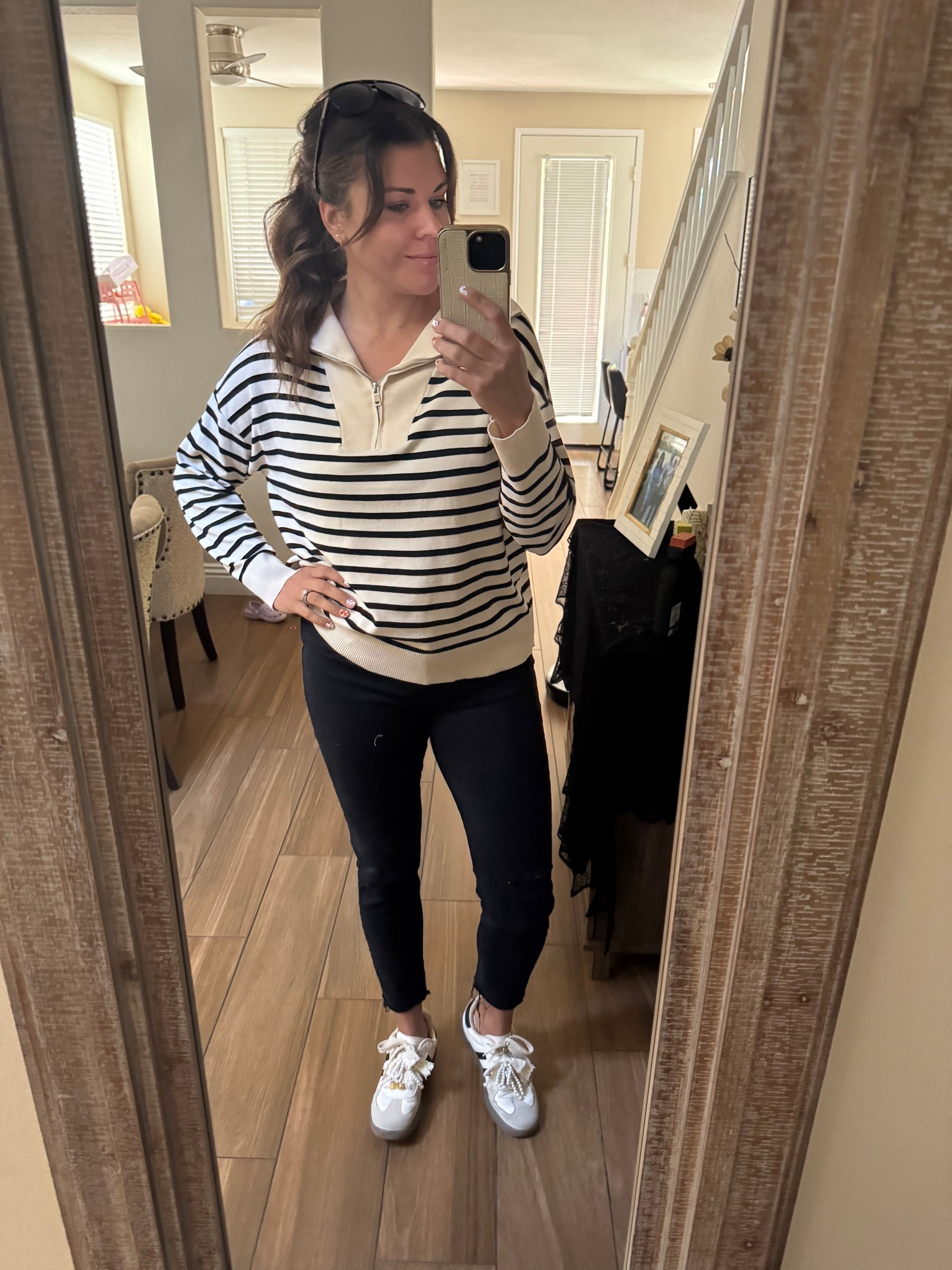 Casual and comfy always >>>>

#LTKFindsUnder50 #LTKMidsize