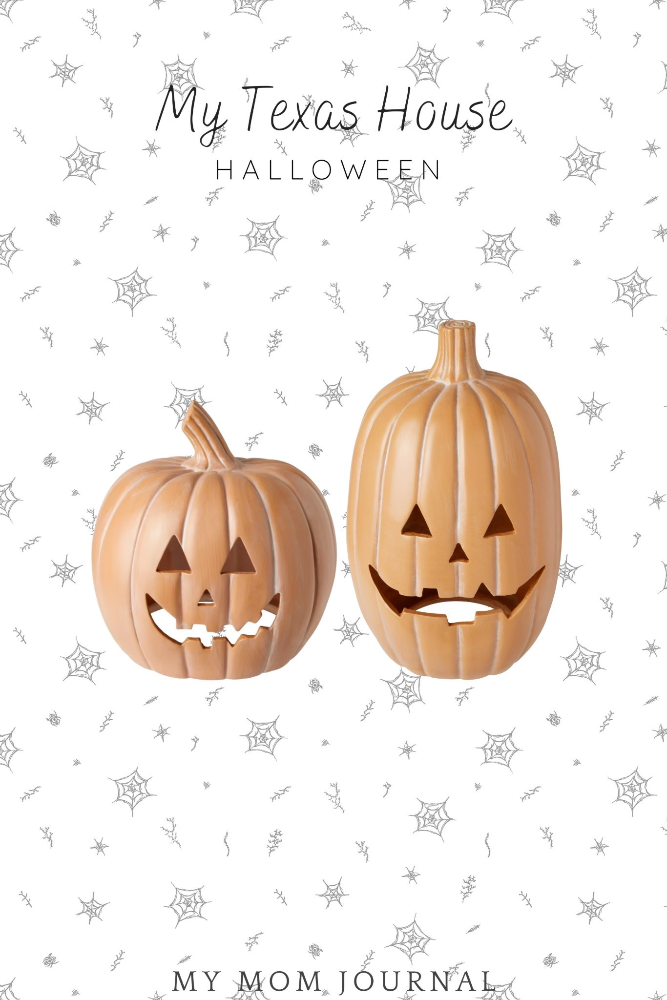 My Texas House always has the cutest items in the Walmart collections and the new jack o lanterns are the cutest! I haven’t even seen her post them on her page yet! Her stuff always sells out so fast (remember the cute bunny topiary?!). They have a Pottery Barn look, but for less! 


#halloween #walmart #homedecor #mytexashouse #newreleases #dotd

#LTKSeasonal #LTKFindsUnder50 #LTKHome