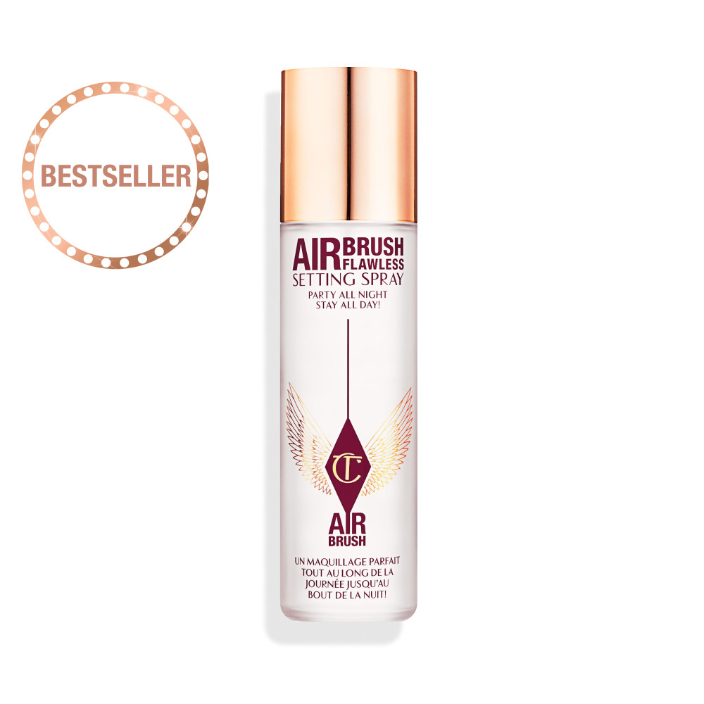 AIRBRUSH FLAWLESS SETTING SPRAY | Charlotte Tilbury (US)