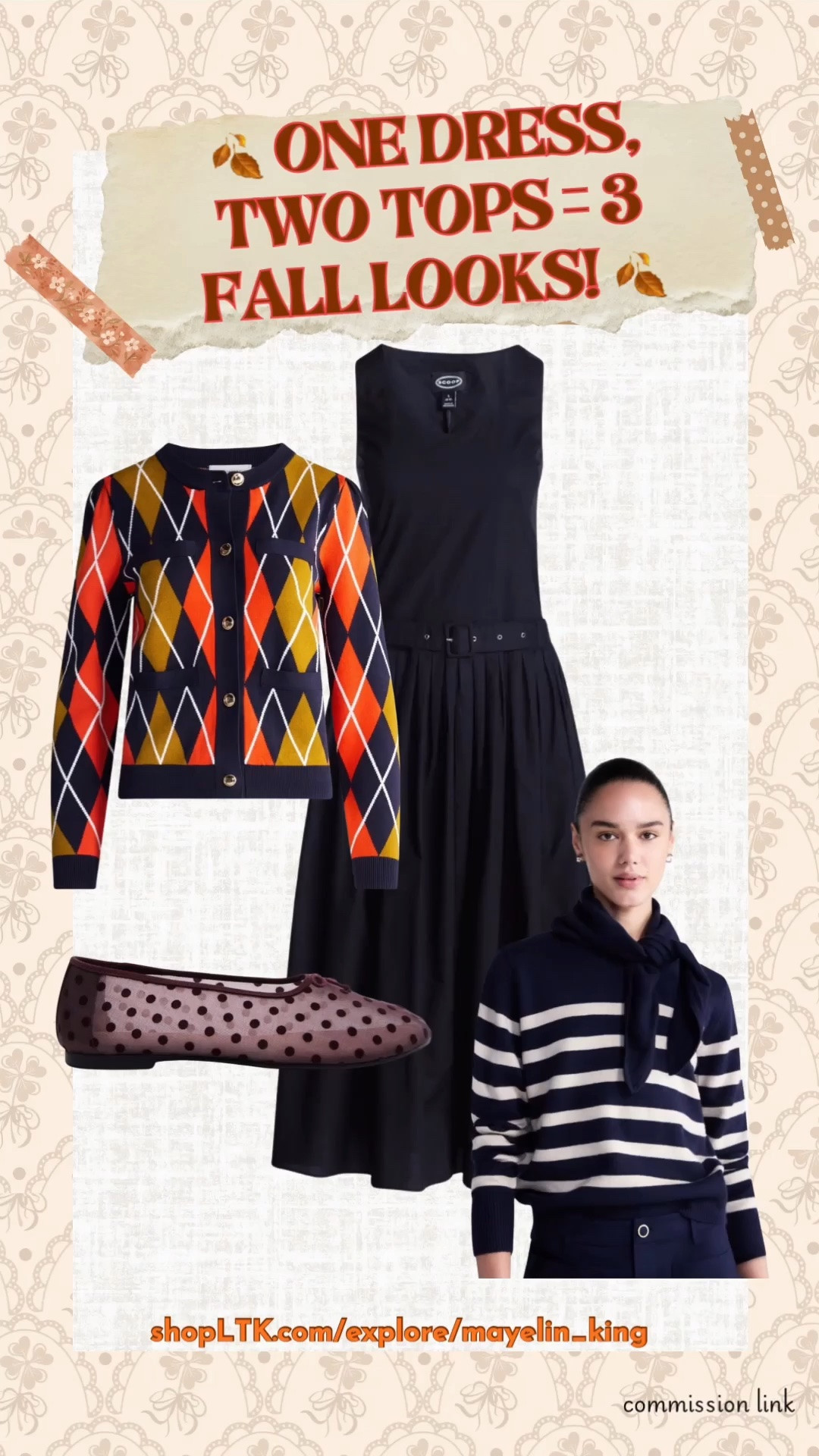 work outfits
🍂 ONE DRESS, TWO TOPS = 3 FALL LOOKS! 🍂

Who doesn’t love a piece that works overtime in your closet? 🙌🏽 This fall new arrival dress can be styled on its own or layered with either of these tops to create completely different looks!

It’s an easy way to get more outfits from one piece while keeping your fall wardrobe cute, comfortable, and versatile. 🤎✨

Which look is your favorite—1, 2, or 3? 👇🏽 Save this for fall outfit inspiration and check out the finds! 🛍️🍂


#ltkseasonal #ltkmidsize

#LTKxWalmart #LTKootd #LTKPlusSize