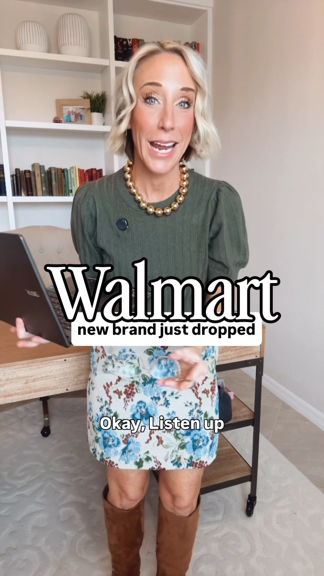 Walmart new brand - just a dropped clothing line!

#LTKSeasonal