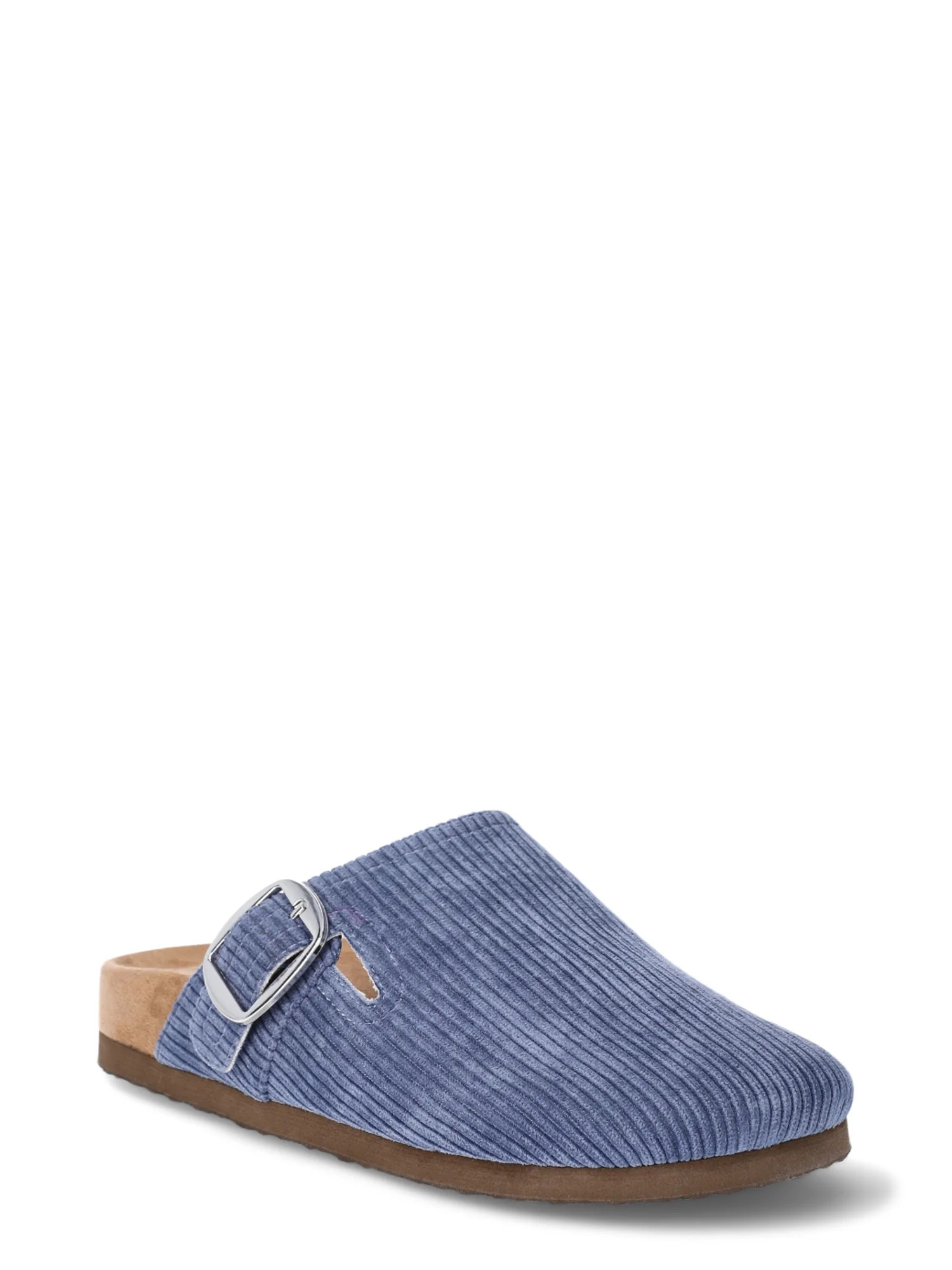 Time and Tru Women's Buckle Clogs | Walmart (US)