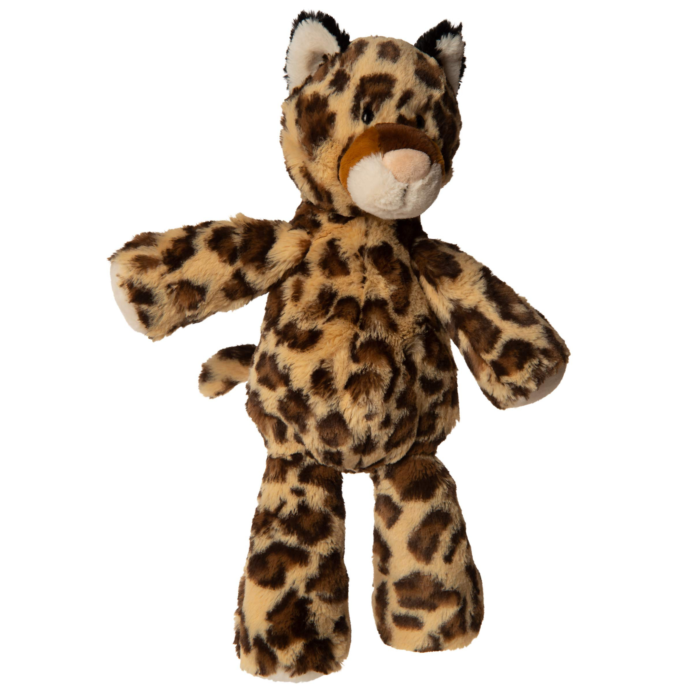 Mary Meyer Marshmallow Zoo Stuffed Animal Soft Toy, 13-Inches, Leopard | Amazon (US)