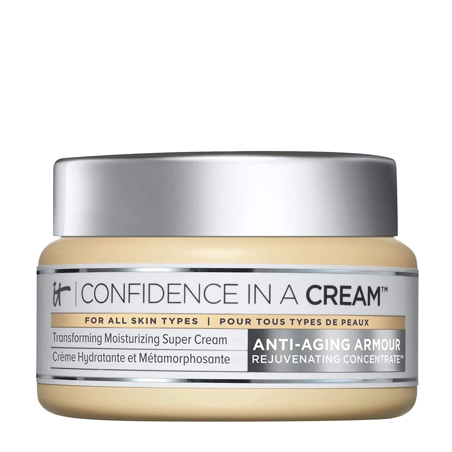 It Cosmetics Confidence in a Face Cream Moisturizer 2 Ounces | Walmart (US)