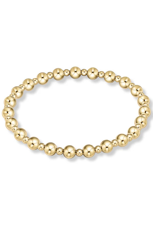 enewton Classic Grateful Pattern 5mm Bracelet | The Willow Tree