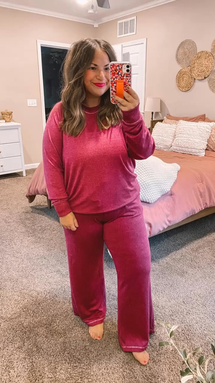 Y’all know I looooove my pj sets from Walmart!

pajama set: fits true to size // wearing a large

#LTKStyleTip #LTKFindsUnder50 #LTKFindsUnder100