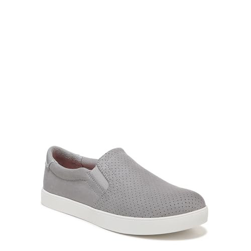 Dr. Scholl's Shoes Women's Madison Slip On Fashion Sneaker, Grey, 9.5 US | Amazon (US)