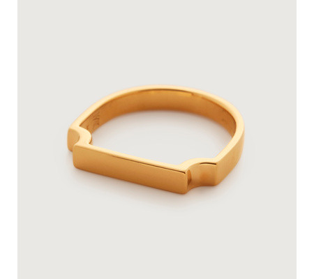 Signature Ring | Monica Vinader (Global)