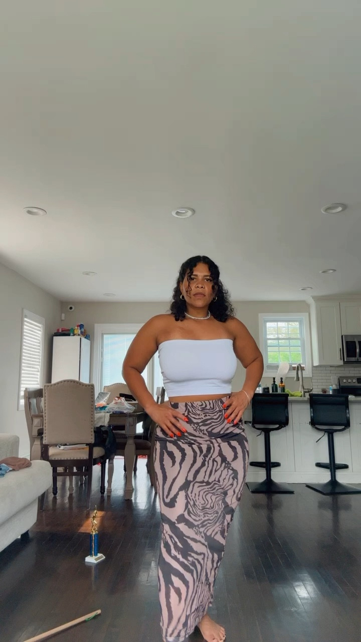 This cute set can be dressed up or dress down, I have worn both ways and I absolutely love it ! So comfy and movable specially as being curvy! I got a size medium and it’s stretchy enough that you can size down ! 




#LTKSeasonal #LTKwedding #LTKmidsize