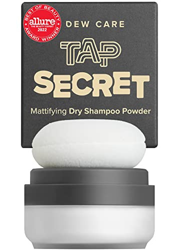 I DEW CARE Biotin Clarifying Dry Shampoo - Tap Secret Original | Strengthening & Volumizing, Powd... | Amazon (US)