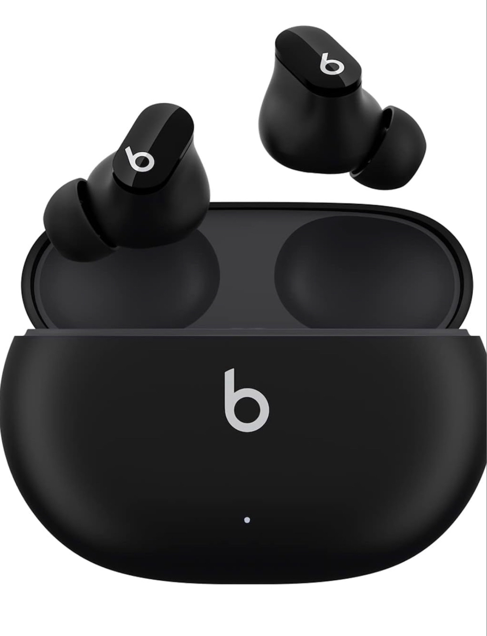 40% off sale! My kids love the ear bud style! Great for #stockings #stockingstuffers 

Beats Studio Buds - True Wireless Noise Cancelling Earbuds - Compatible with Apple & Android, Built-in Microphone, IPX4 Rating, Sweat Resistant Earphones, Class 1 Bluetooth Headphones - Black

#LTKCyberWeek #LTKsalealert #LTKGiftGuide