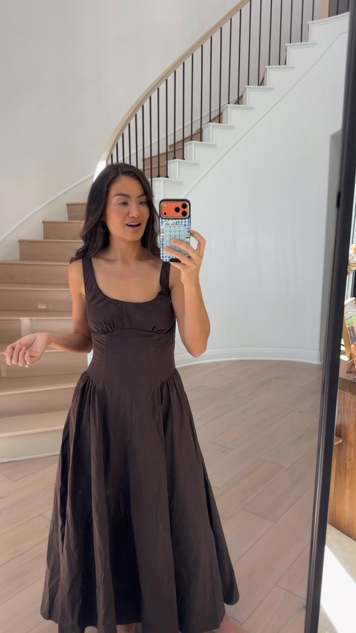 This Dylan dress by Abercrombie in the color dark roast is everything for fall

#LTKmomlife #LTKootd