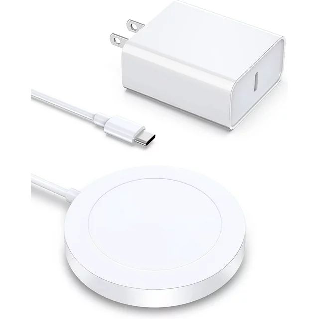 Magnetic Wireless Charger - Magnet Charging Pad Compatible with iPhone 14/14 pro/14 plus/14 pro m... | Walmart (US)