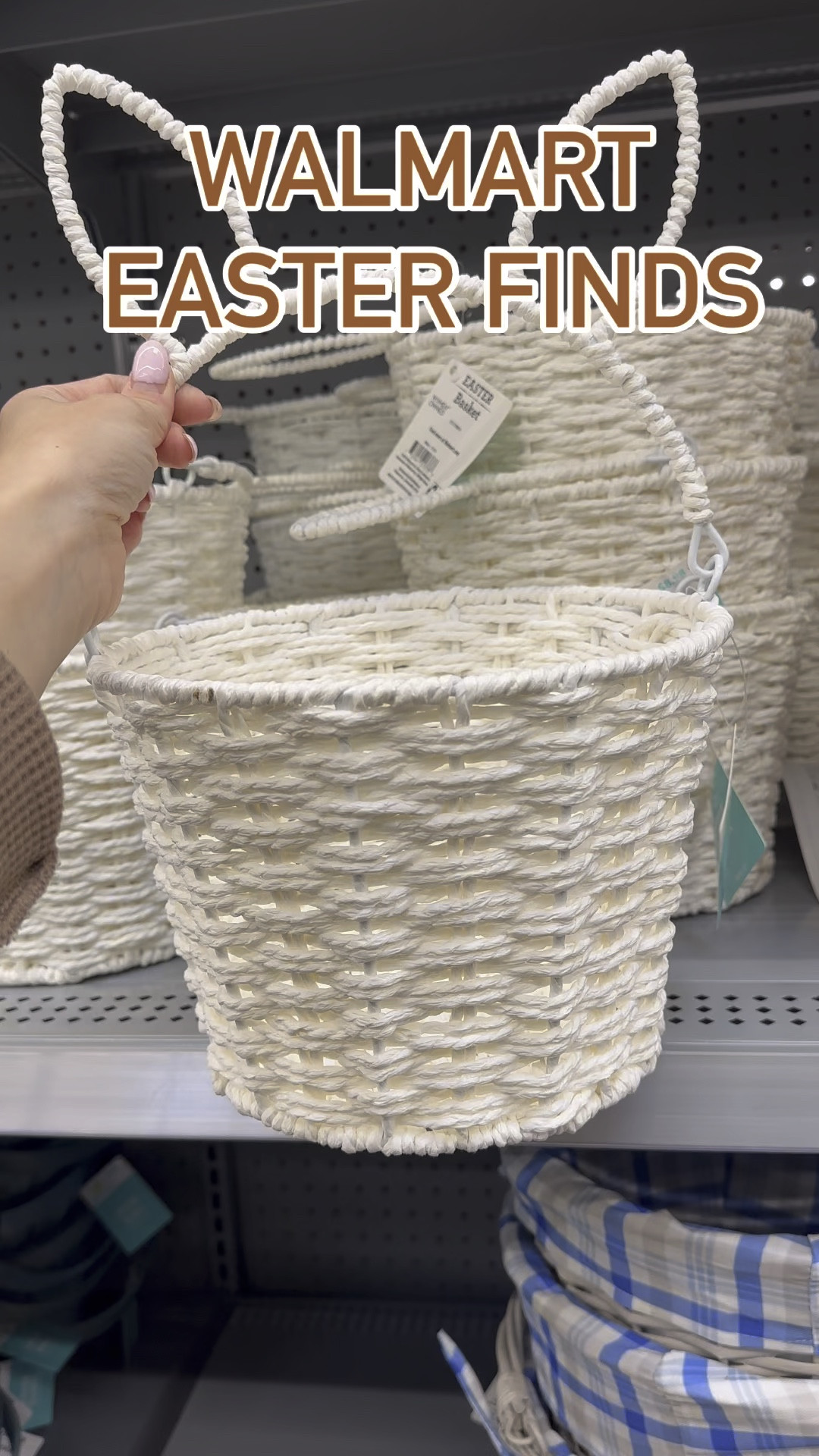 Walmart Easter Finds 

#LTKSeasonal #LTKSpringSale #LTKfamily