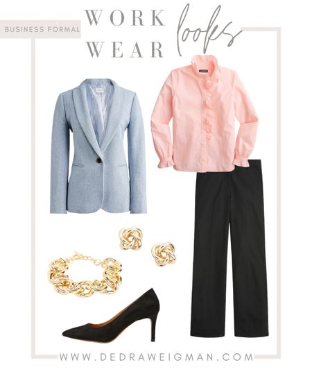 Business formal workwear outfit.

#workwear #workoutfit #businessformal

#LTKFind #LTKworkwear #LTKstyletip