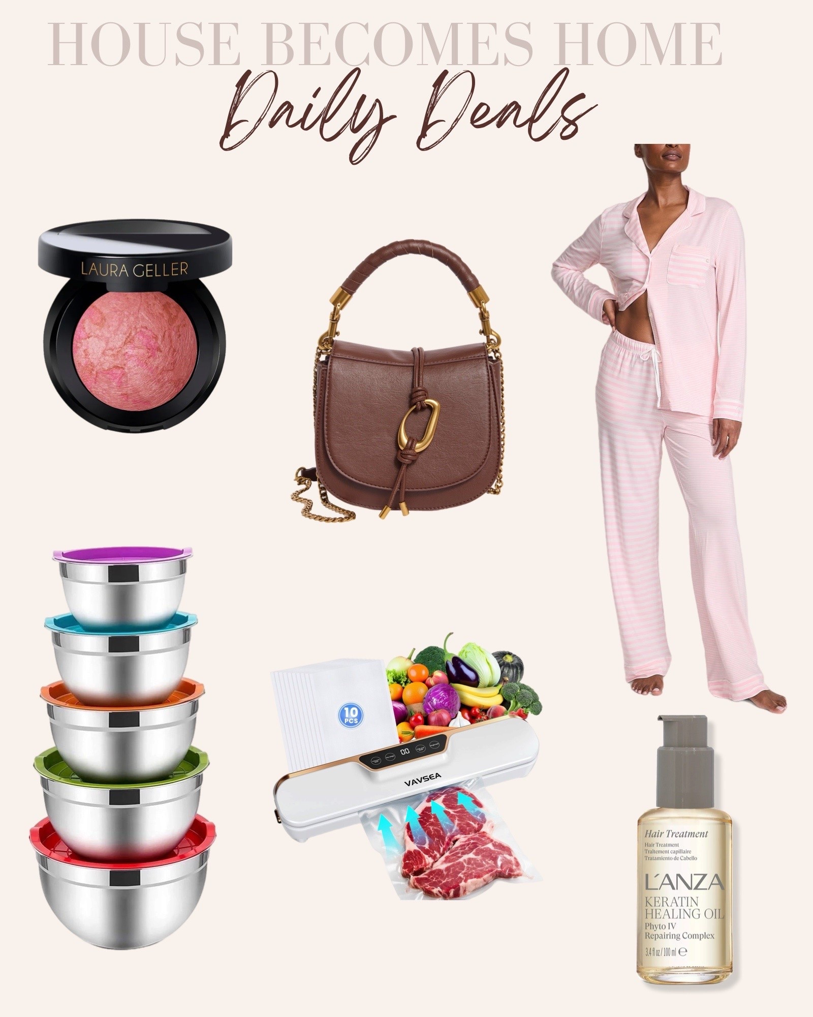 Daily deals!!!

#LTKSaleAlert #LTKHome #LTKBeauty