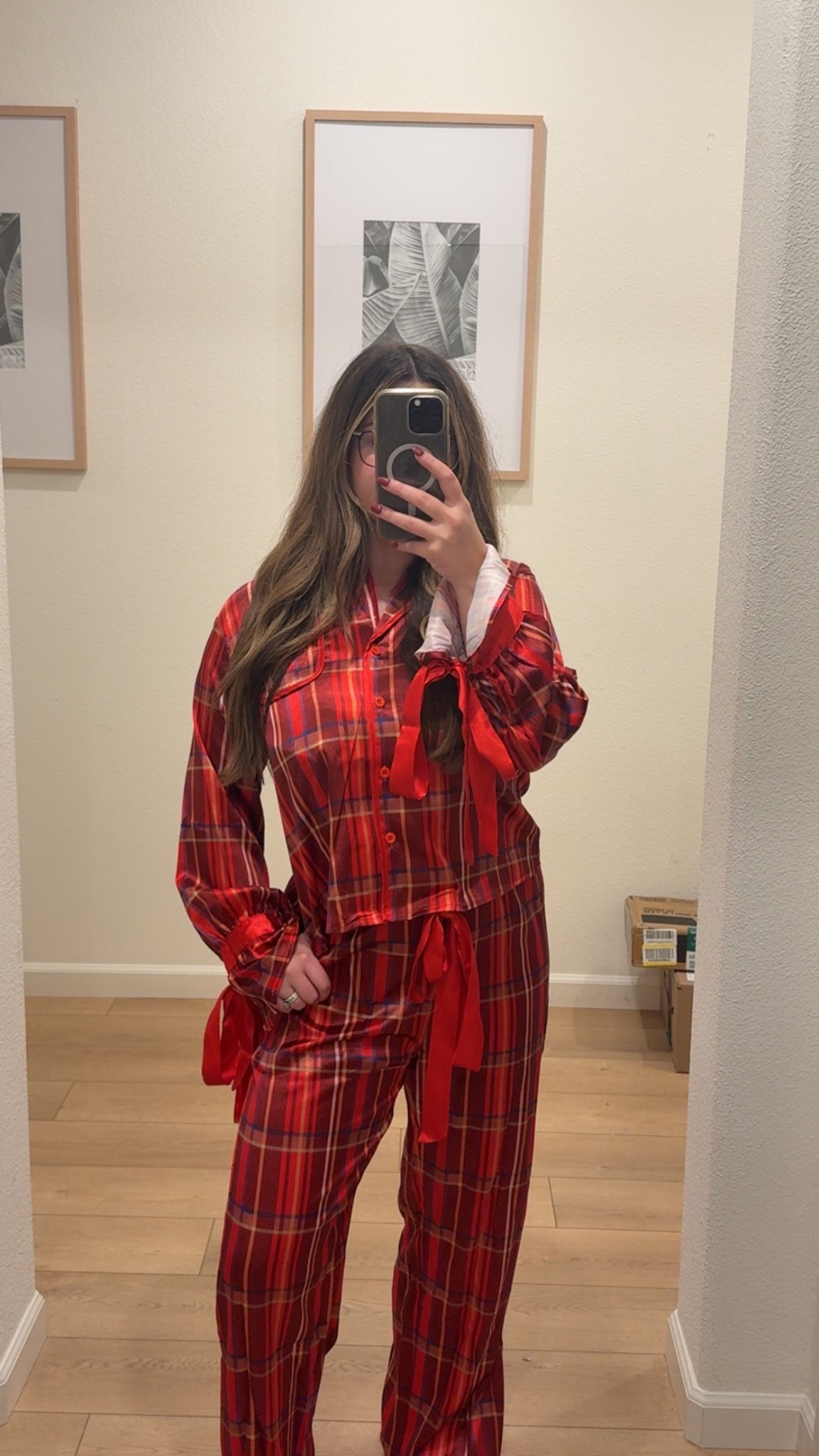 Amazon pjs. Christmas pjs.

#LTKSeasonal #LTKHoliday #LTKFindsUnder50