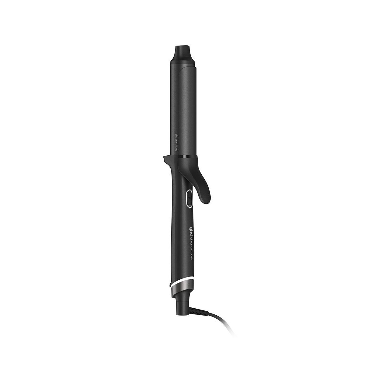 Chronos Curve Grand Curling Iron - 1.25" - Black | Macy's