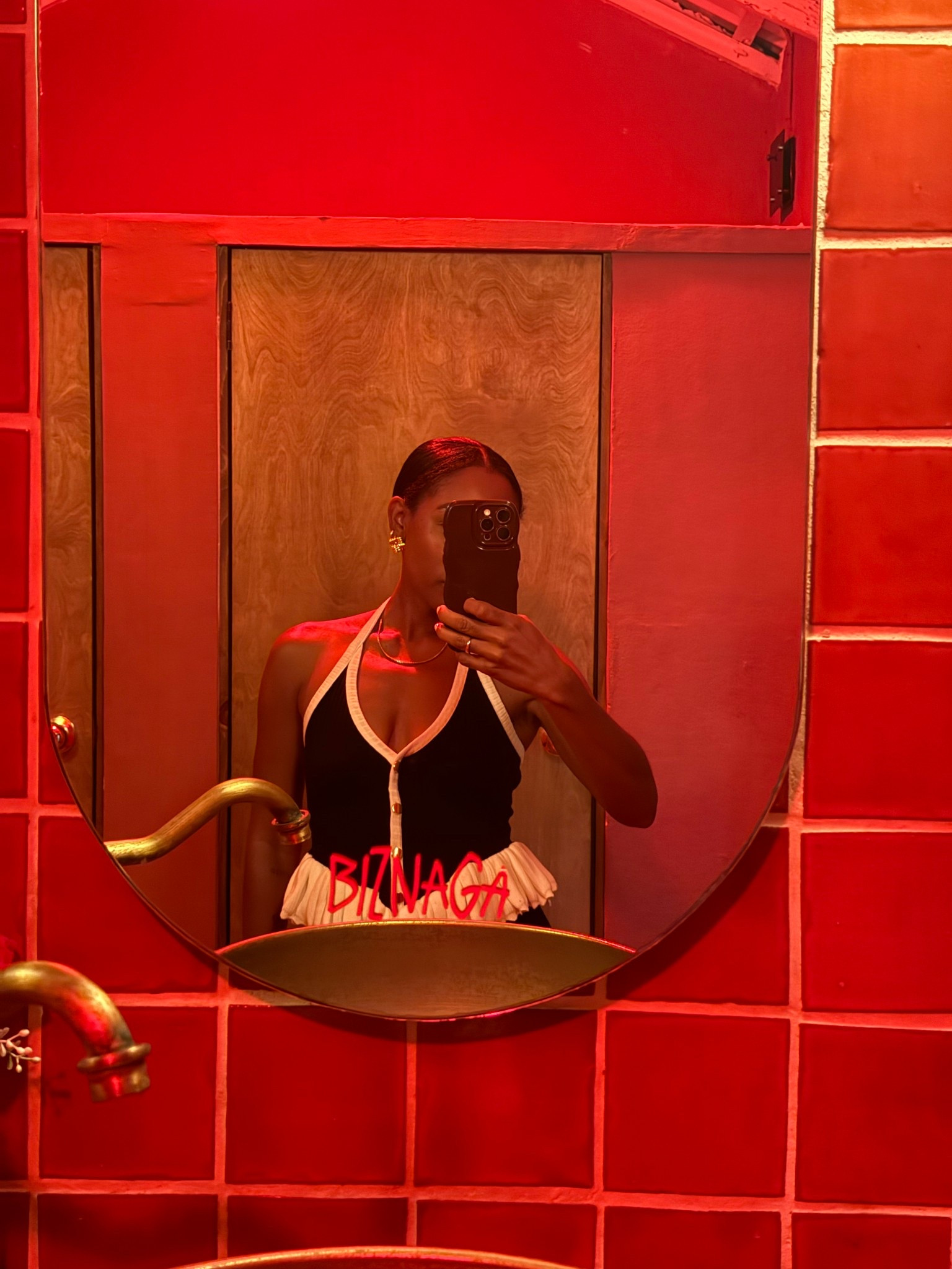 The cutest halter top

#LTKStyleTip