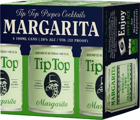 Tip Top Margarita Cocktail | Total Wine