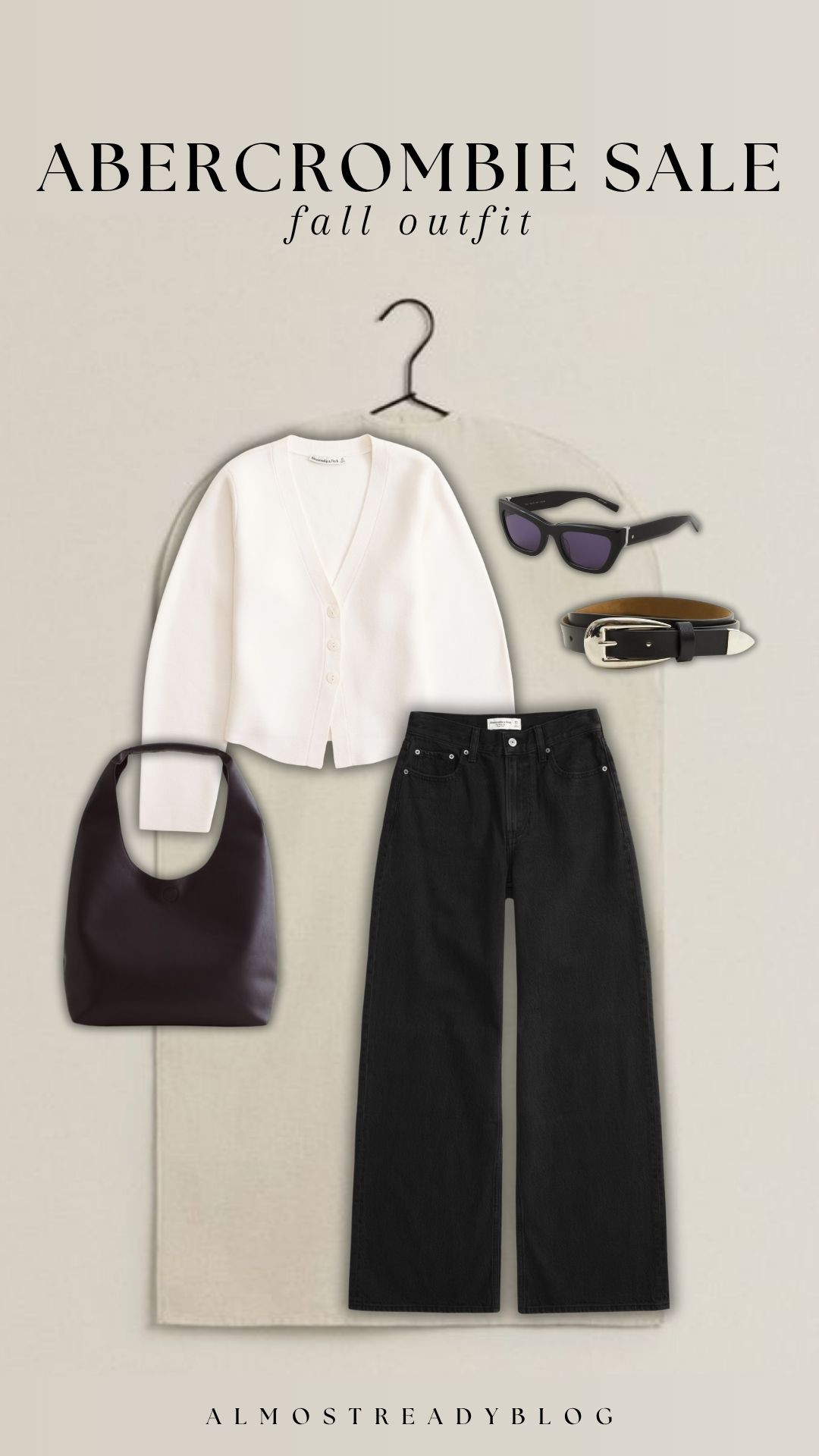 Abercrombie Fall Outfit on Sale!! All denim is 30-50% off right now // use stackable code DENIMAF for an extra 15% off! Almost everything else is 20% off!

sale alert, watchnow, fall fashion, finds under 100, casual outfit, abercrombie sale, denim, Amanda west 

 #LTKSeasonal #LTKFindsUnder100 #LTKStyleTip