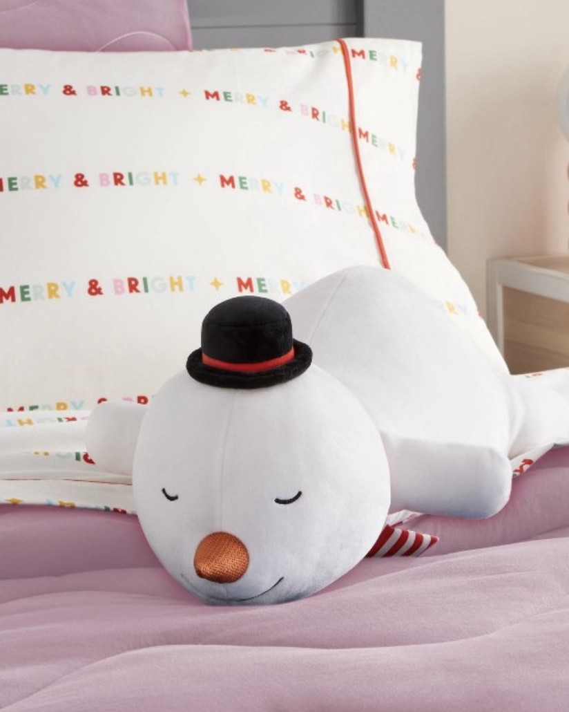 Weighted stuffed animals

These adorable weighted stuffed animals are on sale for Black Friday! 

Only $15!

My kids love these. ⛄️

#LTKCyberWeek #LTKKids #LTKGiftGuide