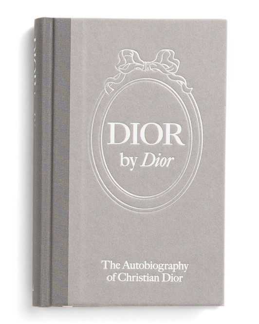 Dior By Dior Book | TJ Maxx