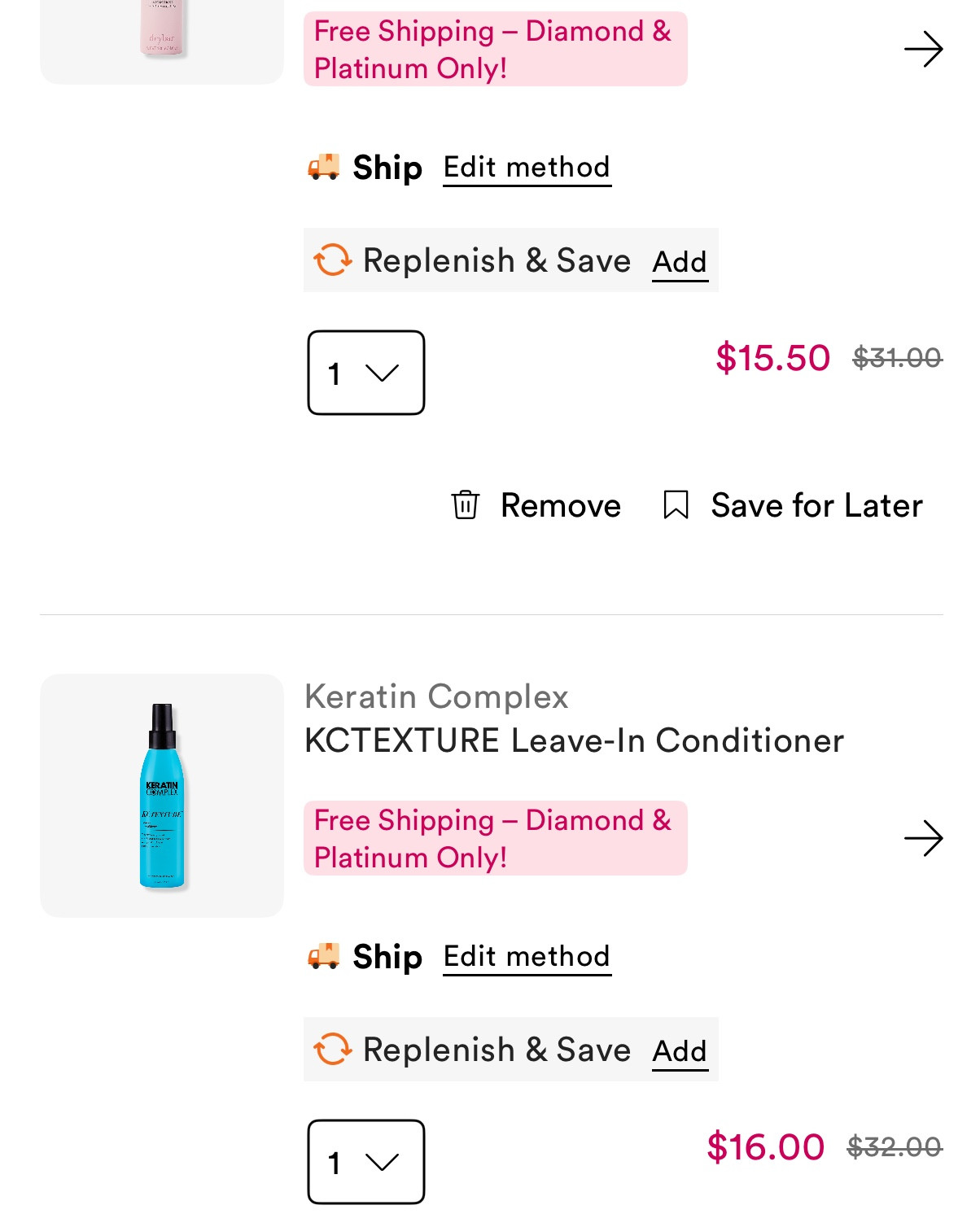 Ulta’s 21 Day of Beauty sale is now live with daily steals from top beauty brands including Fenty, Charlotte Tilbury, Drybar, and more! Today only shop these finds at 50% off! 💖🛍️

#LTKselfcare #LTKBeauty #LTKSpringSale