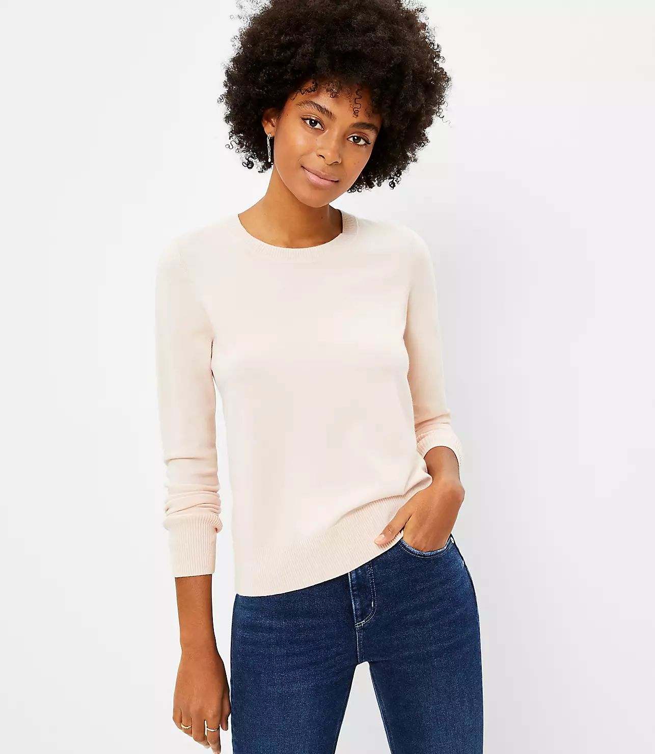 Everyday Sweater | LOFT