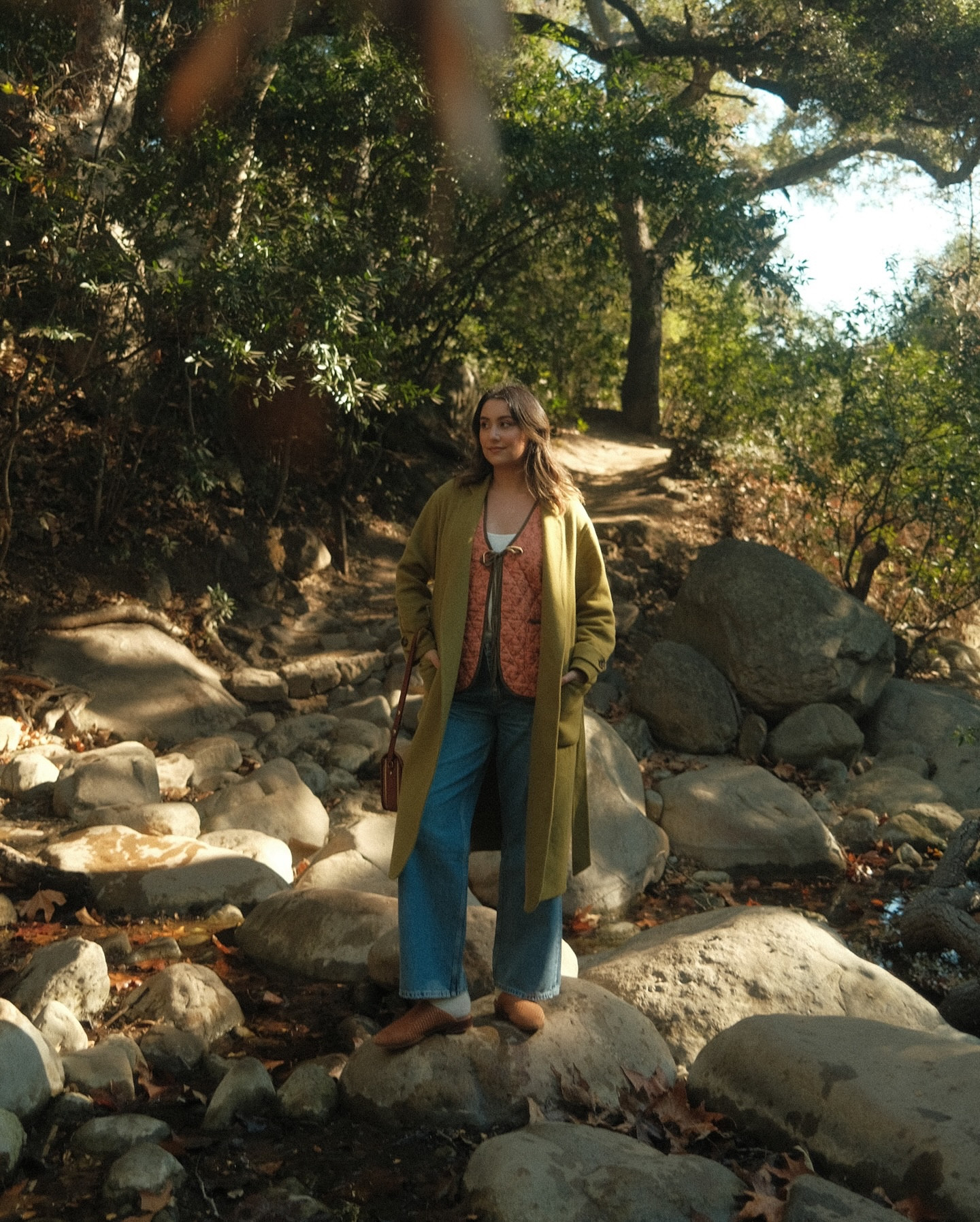 california winter 🍂 nothing like a botanic garden stroll to lift the spirits 



#LTKItBag #LTKStyleTip #LTKSeasonal