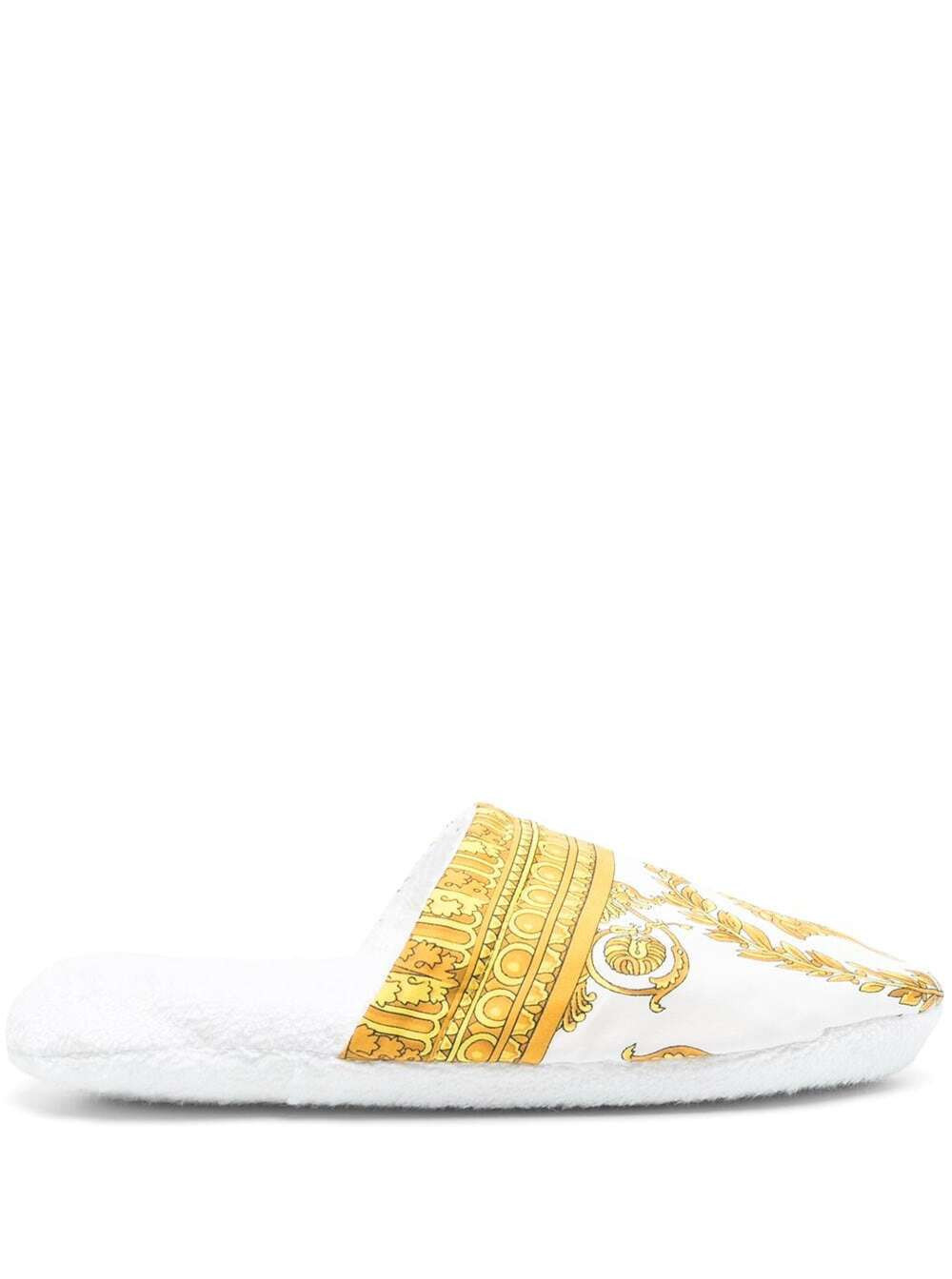 Versace Medusa Slippers | Italist.com US