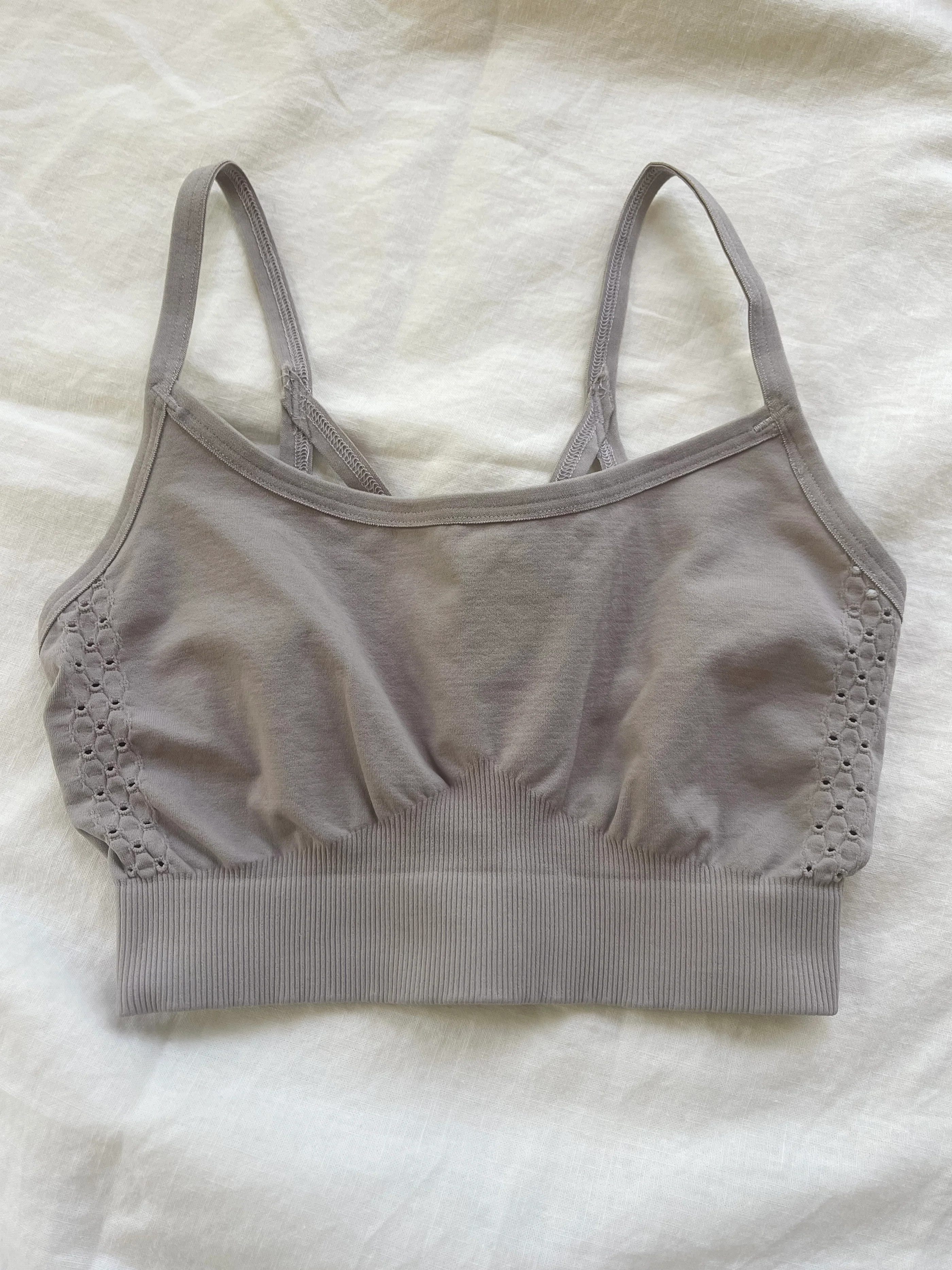 Adore Maternity & Nursing Bralette - Toasted Taupe | LoveSteady