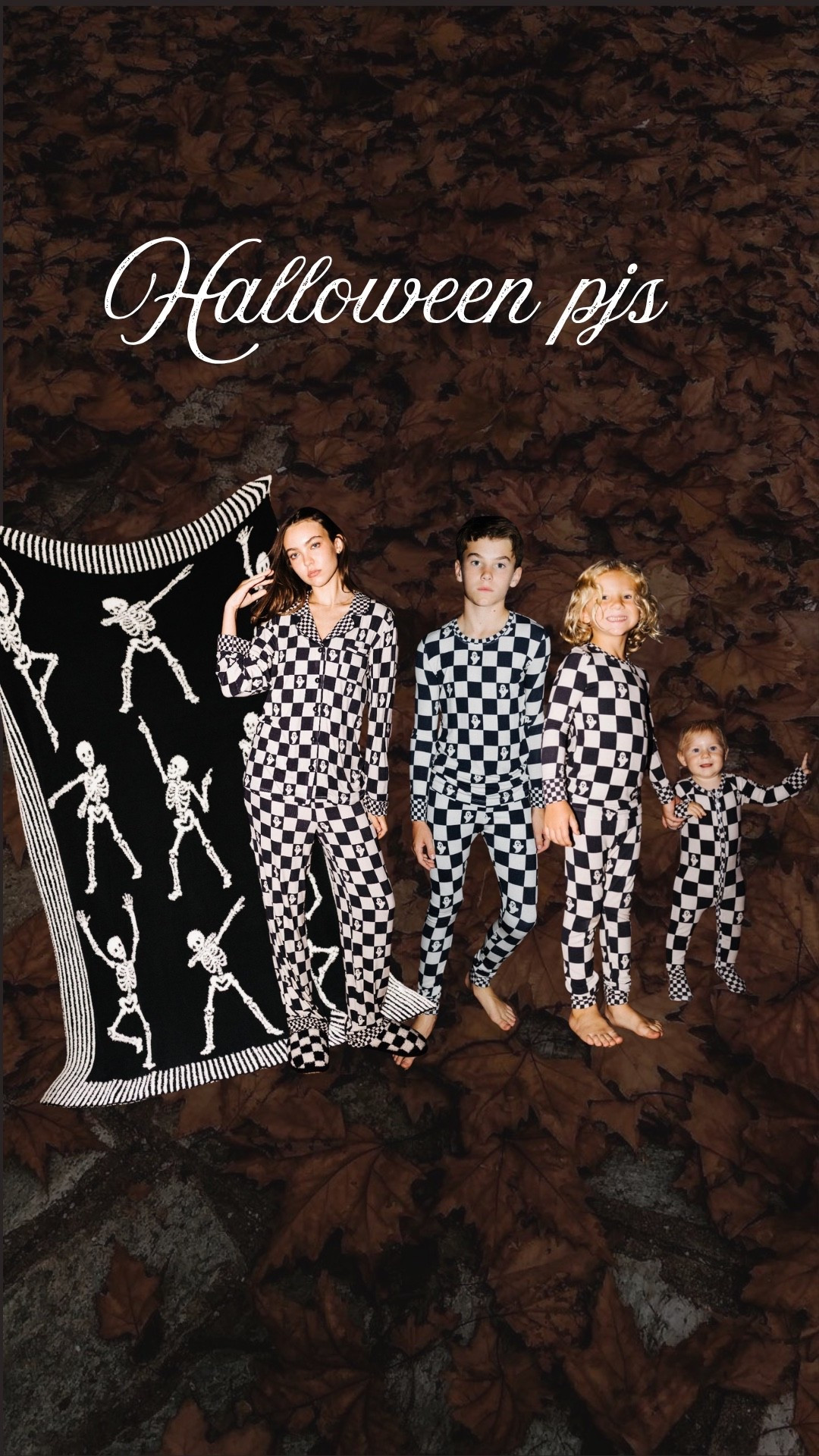 New @Staykation Halloween family matching pajamas dropped today! Ordered for the whole family!

#LTKmomlife #LTKKids #LTKBaby