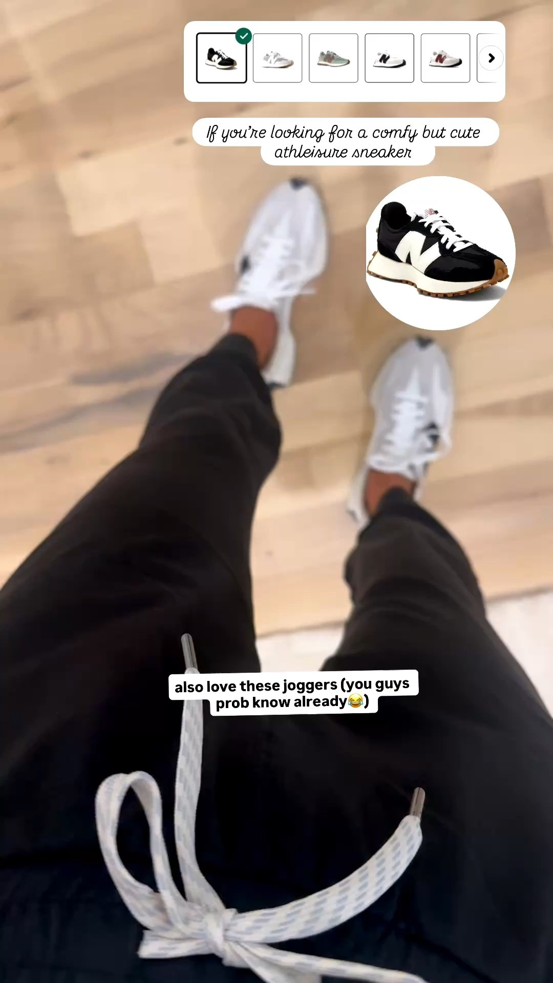 The comfiest joggers size xxs or xs sneakers on sale in some colors athleisure 

#LTKSaleAlert #LTKPetite