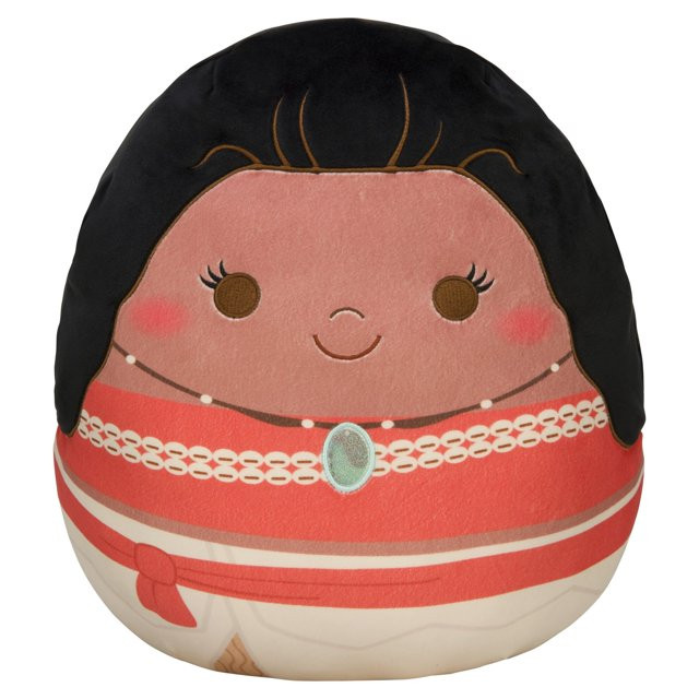 Squishmallows Original Disney 14 inch Moana Plush -  Child's Ultra Soft Stuffed Toy | Walmart (US)