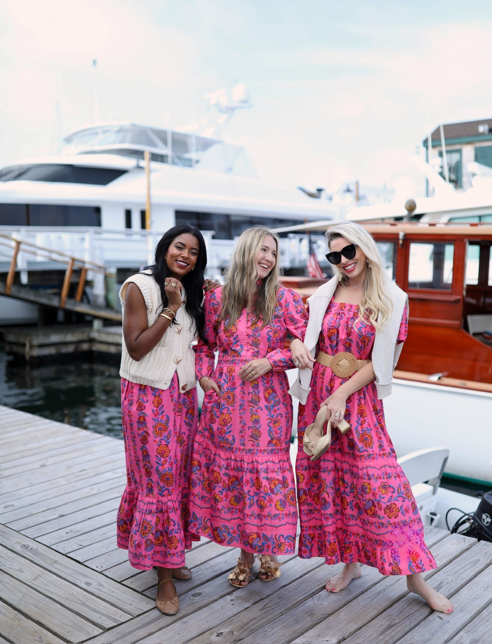 One print 3 ways! Which one is your fave? And where’s a Time Machine to take me back to Newport?

Plus right now you can get 40% their Halloween collection with the code “BOO"

Fall dresses
Fall sweaters
Fall florals
Printfresh
Coastal glam
Coastal grandma


#LTKStyleTip #LTKTravel #LTKSeasonal