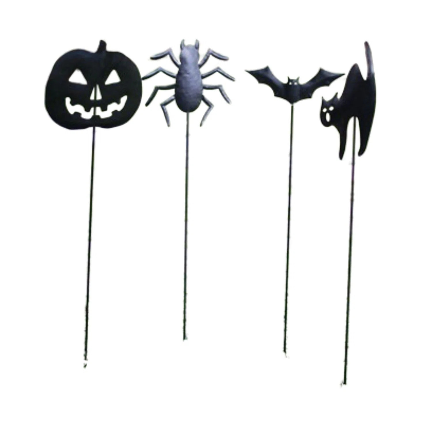 Bardem 4 Piece Halloween Garden Stake | Birch Lane