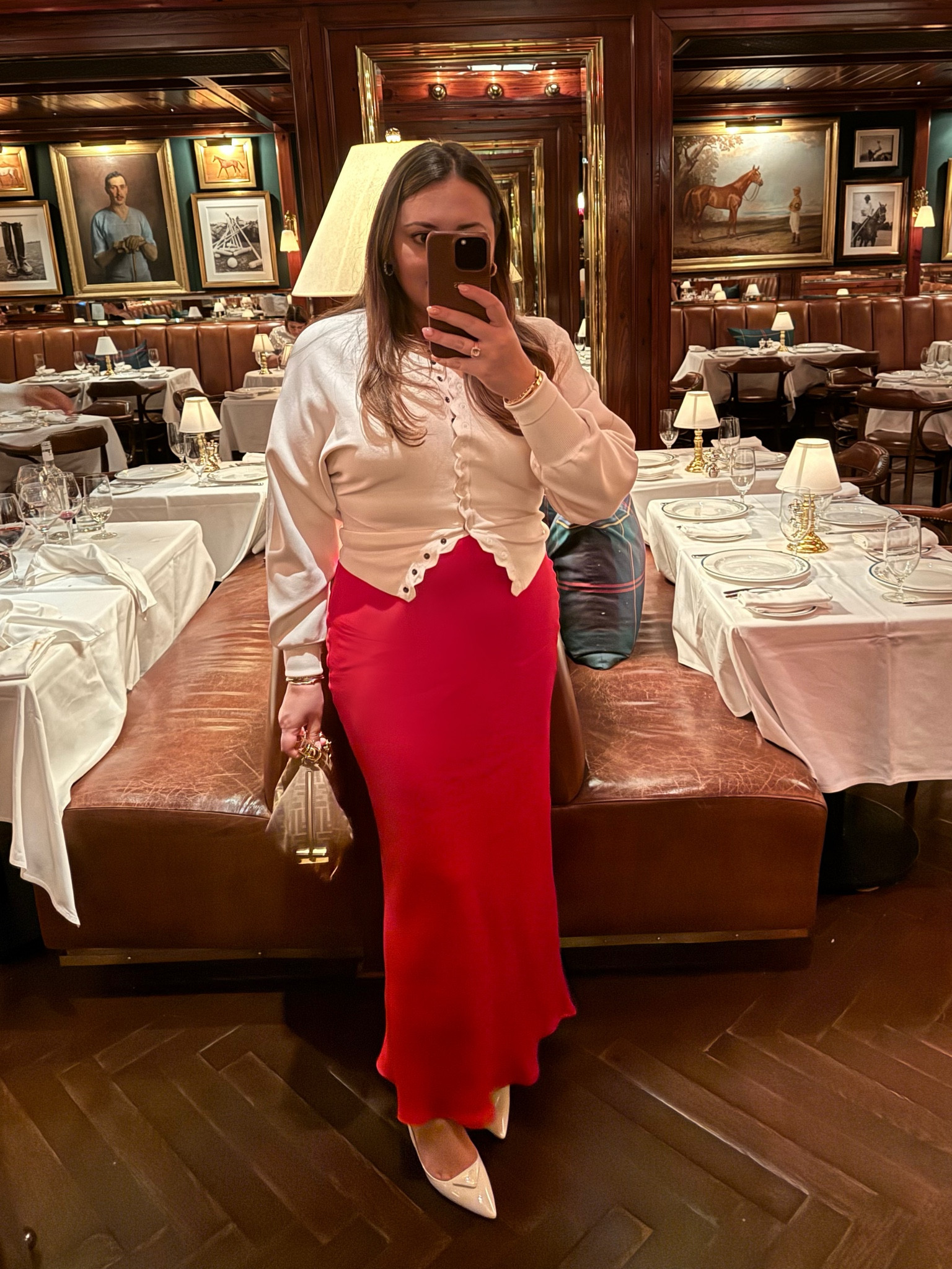 Love pops of red for the fall! 

#LTKStyleTip