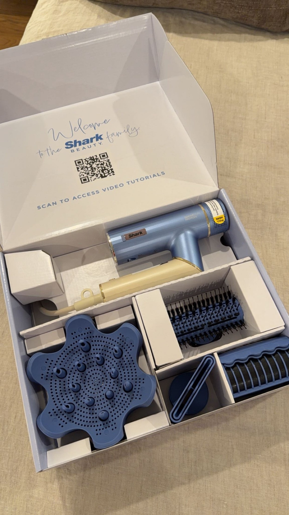 I finally invested in this shark pro styler after using basic cheap hair tools and omg what have I been doing! I am not good at doing hair and this is a game changer. So worth it!! & it’s on major sale rn 🙌🏼

#LTKBeauty #LTKselfcare