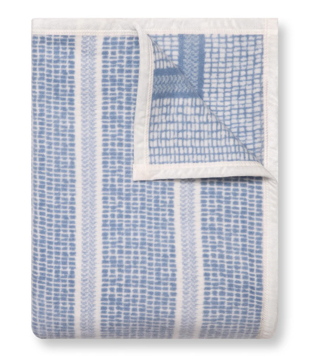 Market Stripe Fog Blanket | ChappyWrap
