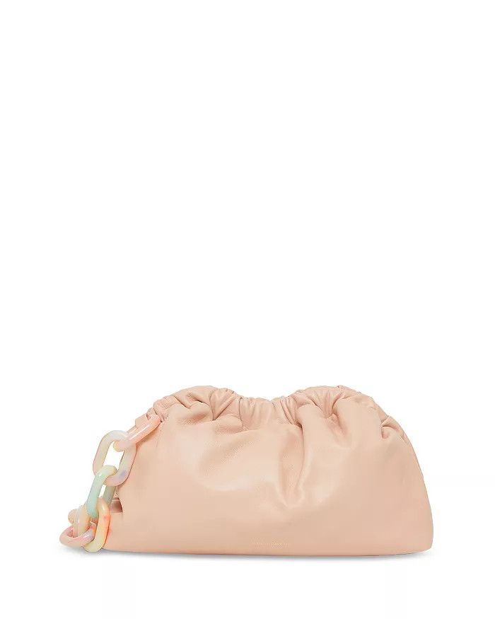 Twist Mini Leather Cloud Clutch | Bloomingdale's (US)