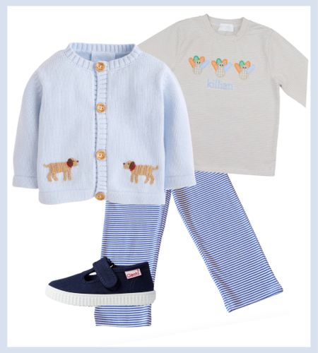 Fall outfit ideas for boys. Classic and casual fall play clothes. Thanksgiving outfit for boys. 

More on DoSayGive.com 

#LTKunder50 #LTKkids #LTKSeasonal