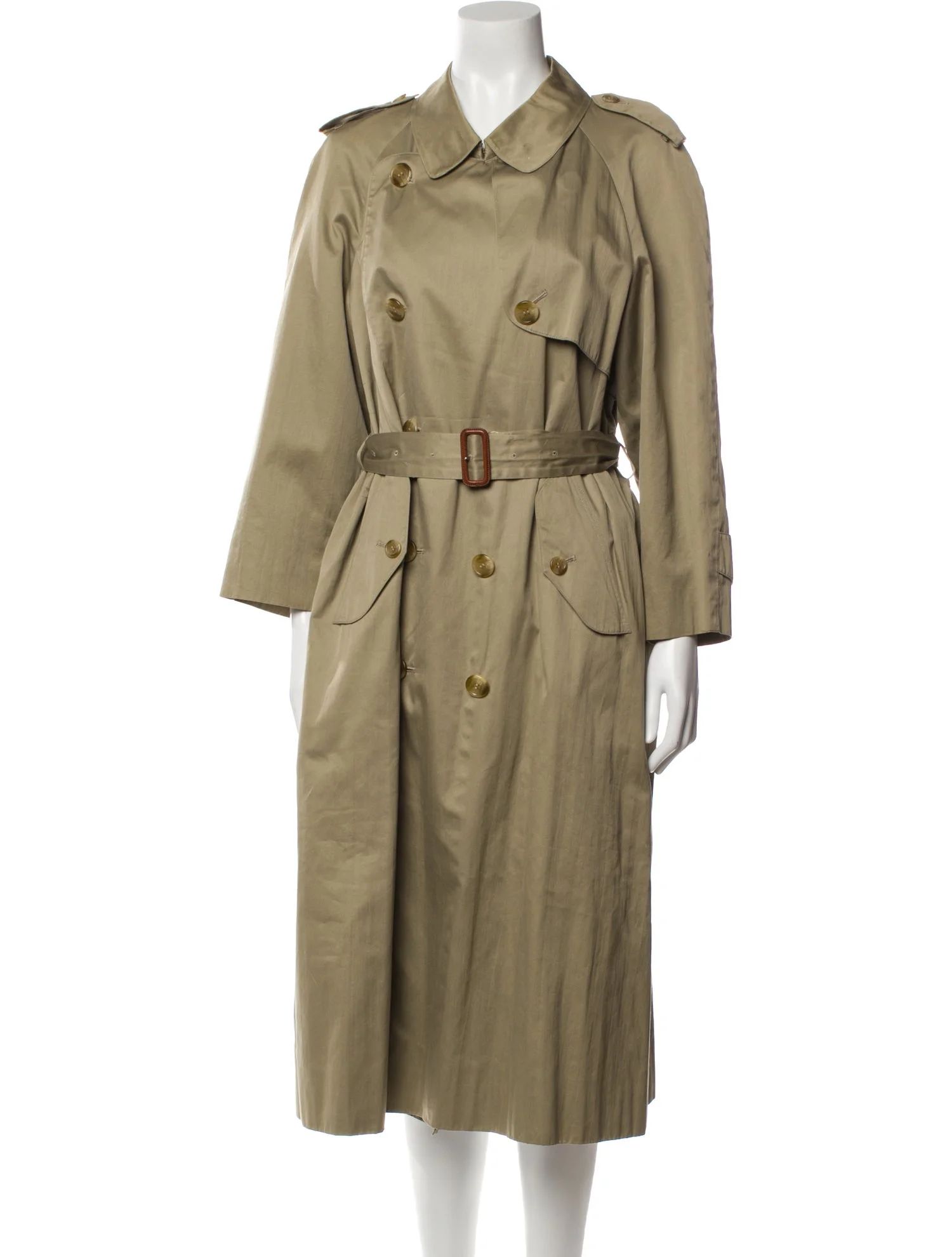 Burberry Trench Coat | The RealReal