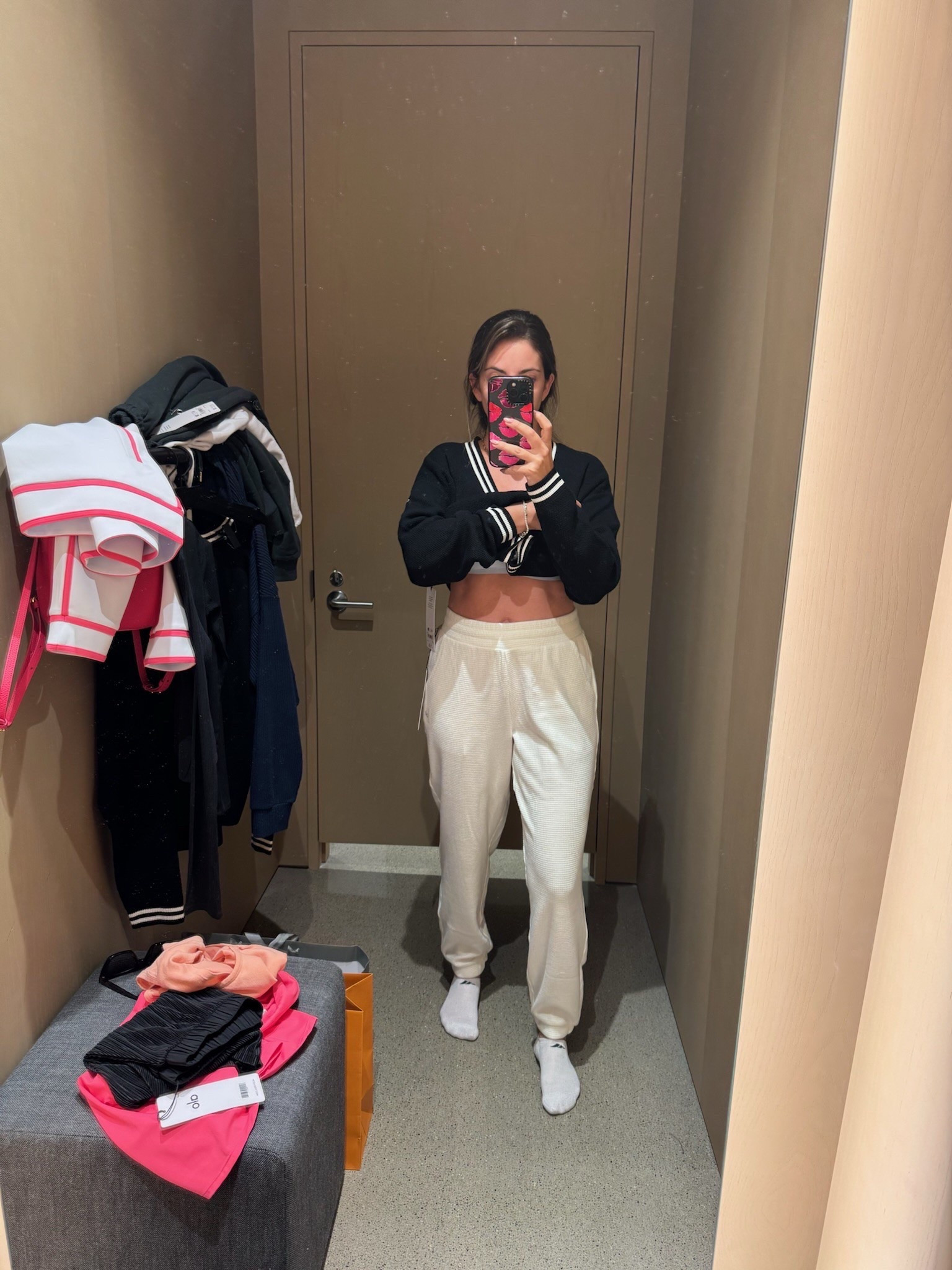 These Alo waffle joggers are a dream and I am so happy that I grabbed them. Linking tons of stuff from their spring release.   💖 Including a pretty new color that is limited edition! 
 

#LTKActive #LTKSeasonal