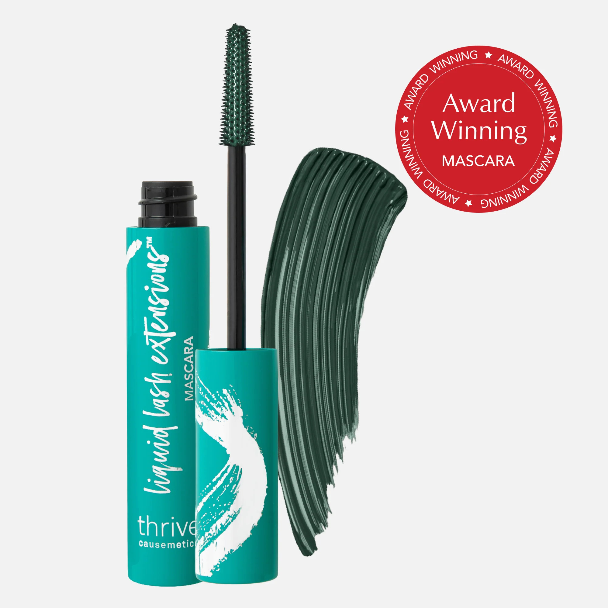 Liquid Lash™ Extensions Tubing Mascara | Thrive Causemetics