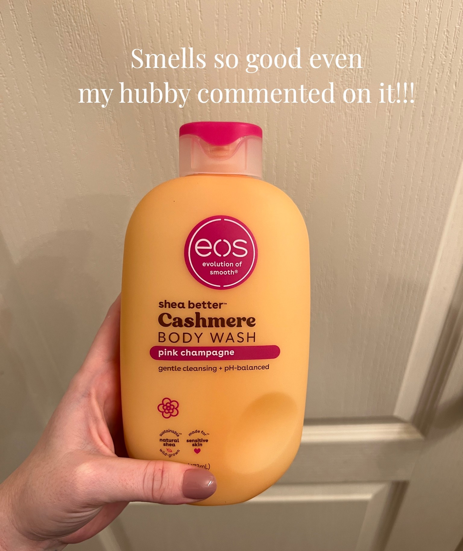 The BEST body wash and lotion. My hubby came into the bathroom to even comment on it👏🏻👏🏻

#LTKmorningroutine #LTKselfcare #LTKgrwm