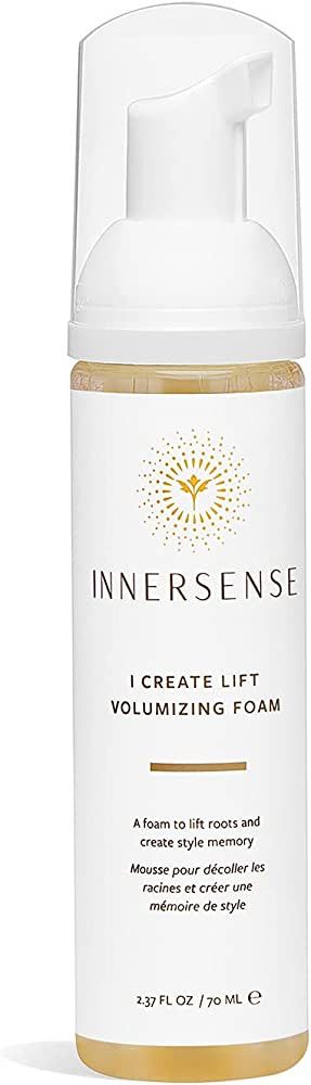 Innersense Organic Beauty - Natural I Create Lift Volumizing Foam | Non-Toxic, Cruelty-Free, Clea... | Amazon (US)