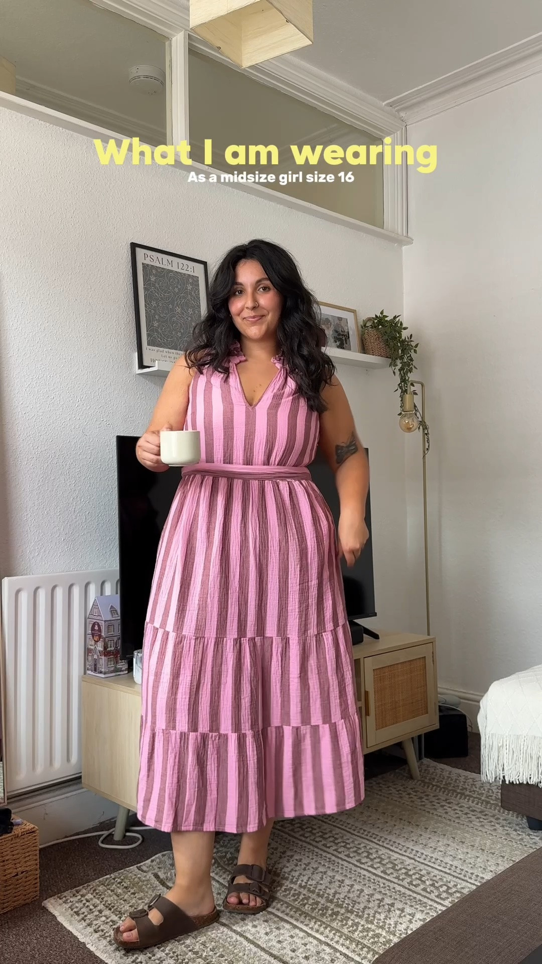 The dress that screams summer 💕

#LTKsummer #LTKuk #LTKmidsize