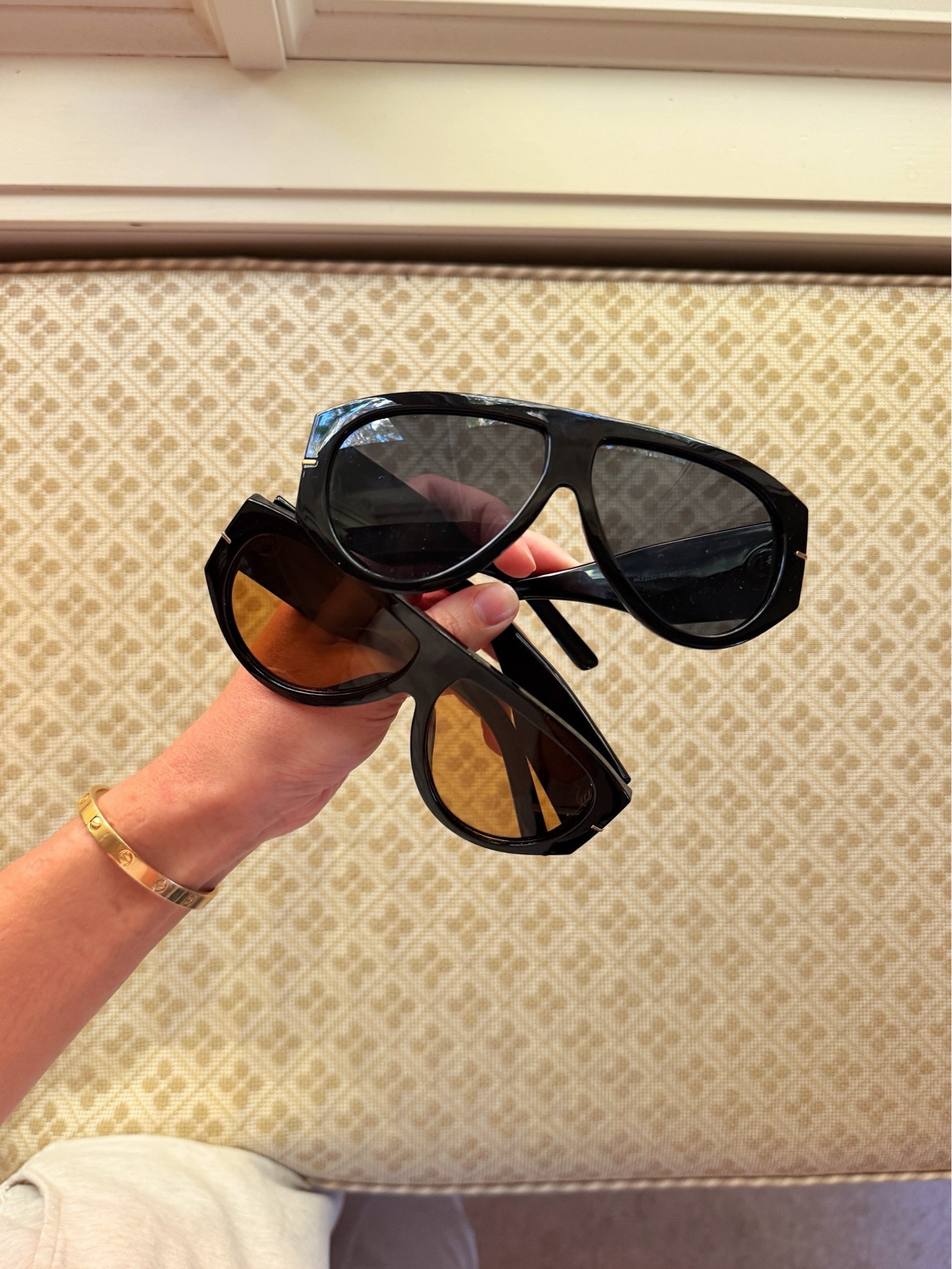 Tom Ford look for less sunglasses (under $20) that I’ve been wearing nonstop so I can look more like Lisa Rinna 😜😎